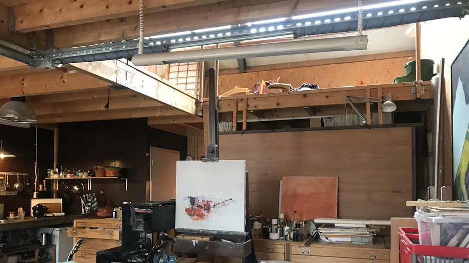 De Heining_159A_Jannie Raven_Foto's atelier