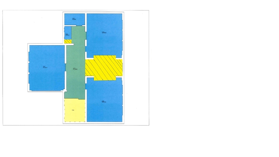 Plattegrond Reggestraat 18 ruimte I