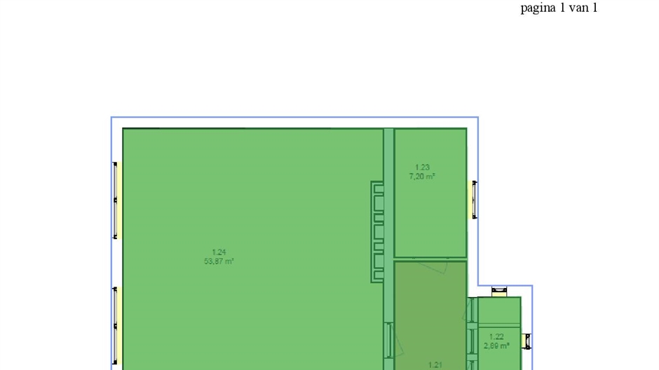 plattegrond unit 21