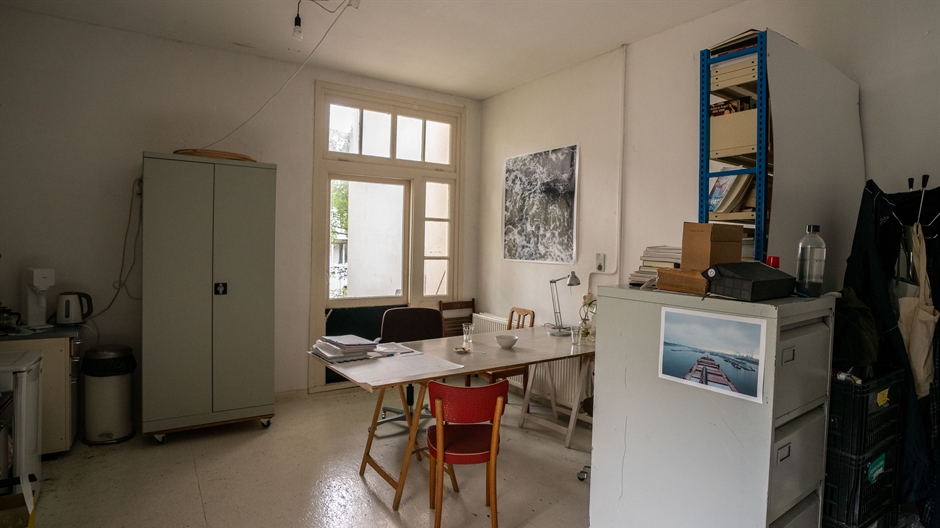 Atelier binnen 2
