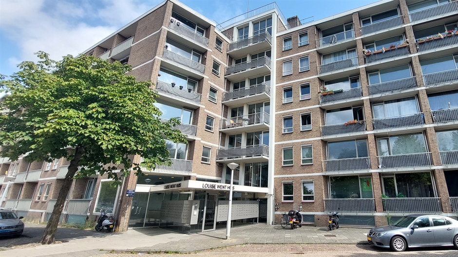 Gebouw Prins Bernhardplein 164