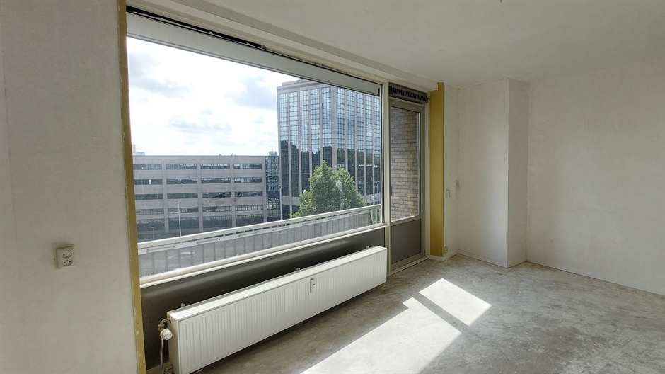 Uitzicht Prins Bernardplein 164