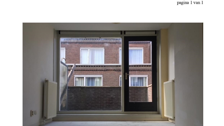 bovenste etage