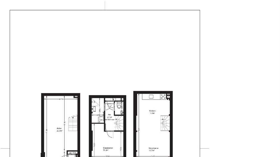 plattegrond St. Jansstraat 57 (2)
