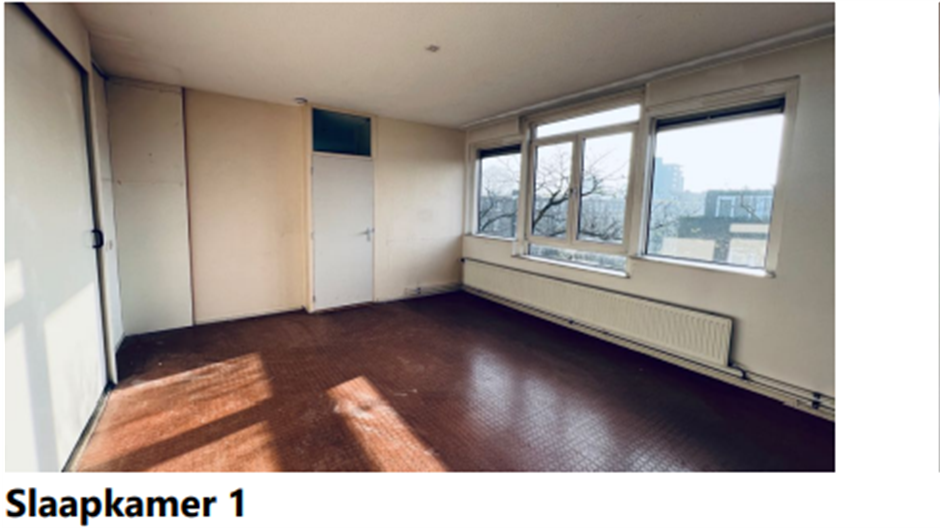 slaapkamer