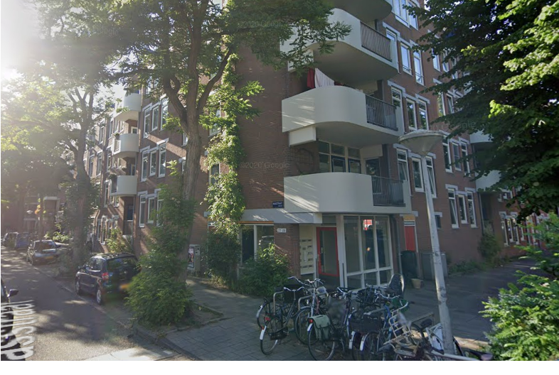 vooraanzicht