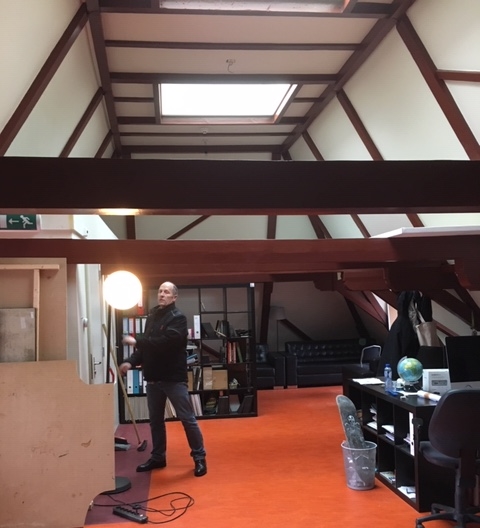 Lauriergracht 116B4 indruk