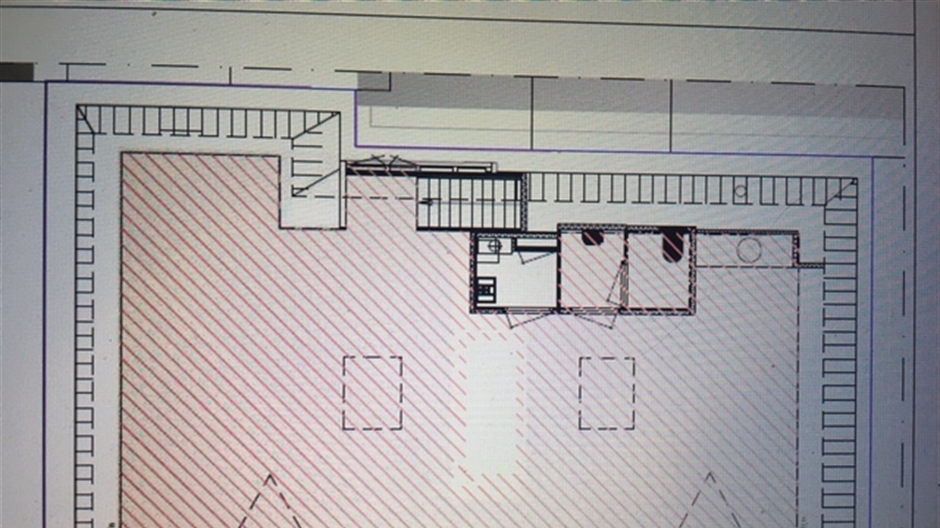 plattegrond lauriergracht 116B4