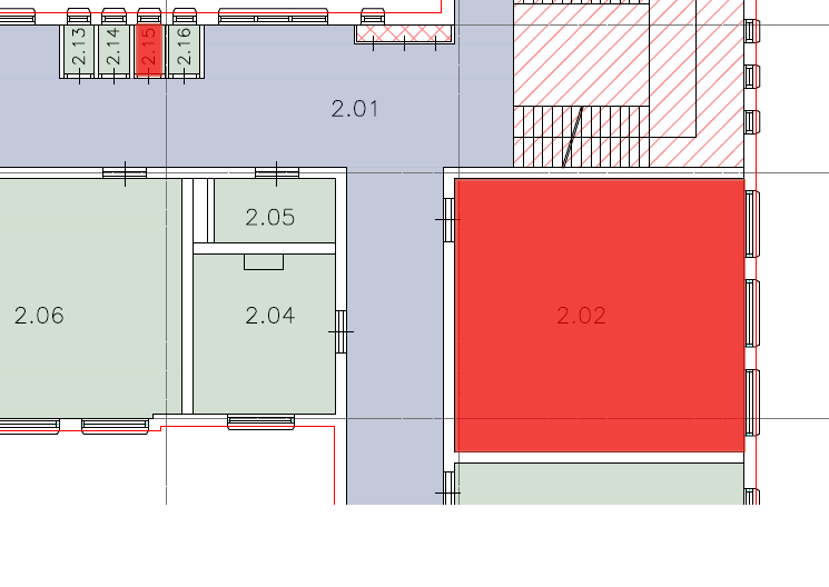 Plattegrond Nieuwe Teertuinen 17 E