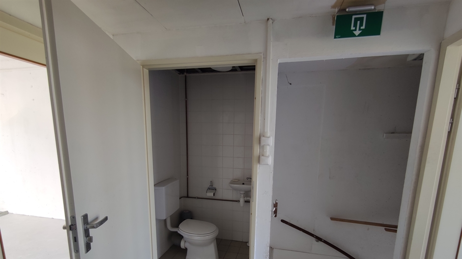 hal en toilet