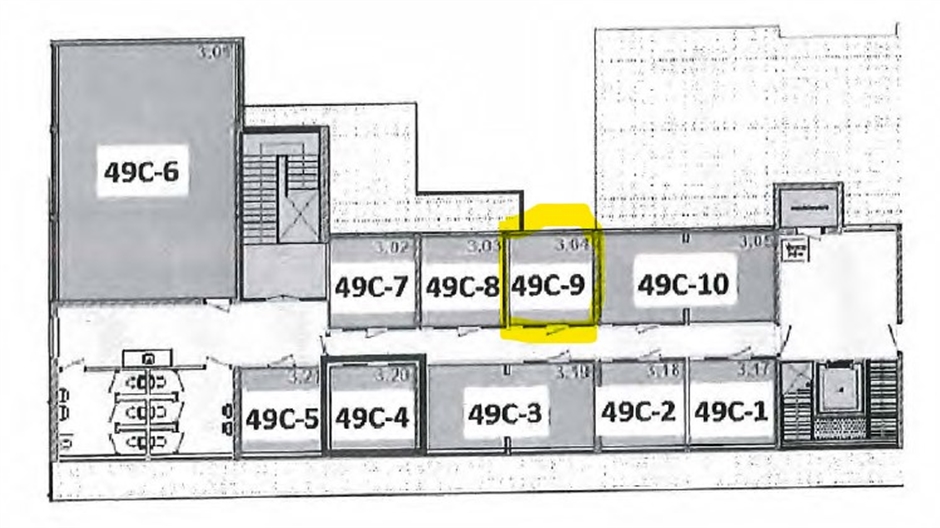 plattegrond c9