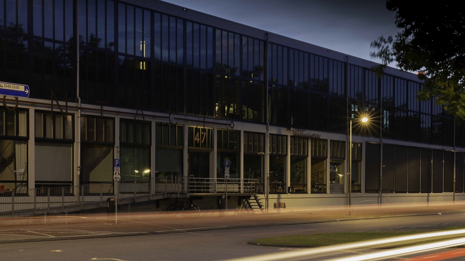 Small Nacht - Vooraanzicht