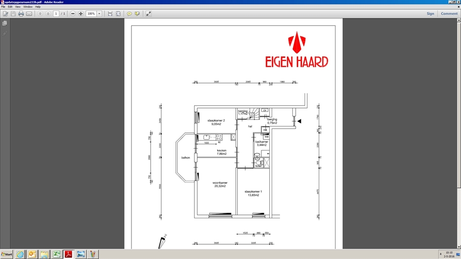 Peursumstraat 23 3e etage