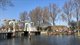 fort met brug