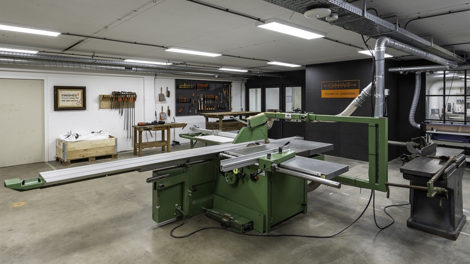 3. Makerspace