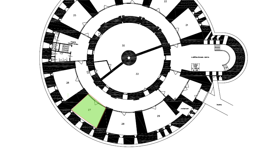 Plattegrond Nis 27